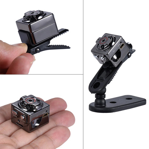 Telecamera micro dvr wireless - telecamera,