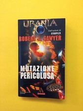 Mutazione pericolosa-di Robert