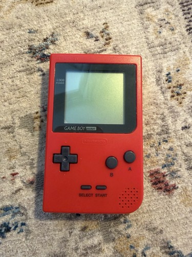 Nintendo gameboy pocket - nintendo,
