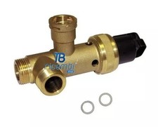 VALVOLA TRE VIE DEVIATRICE