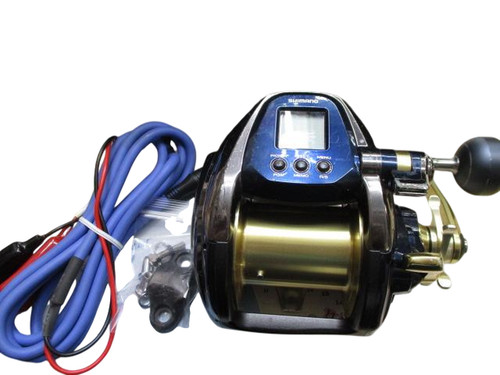 Shimano beastmaster 6000 - 19,