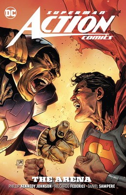 Superman action comics - action, vol