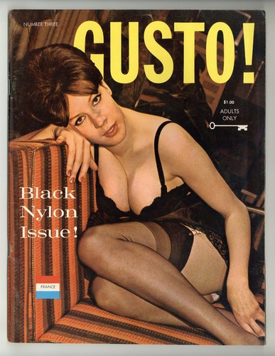 Gusto 1963 female - female, figure