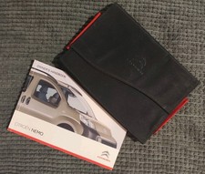 Citroen Nemo 2007-2015 Manuale