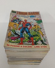 UOMO RAGNO MARVEL 39 numeri