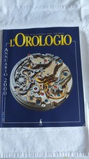 L'OROLOGIO ANNUARIO 2000