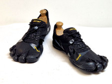Scarpe Vibram FiveFingers nere