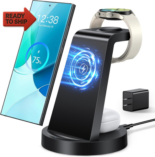 Caricatore wireless per - wireless,