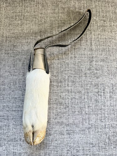 Vtg handmade goat - vtg,