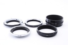 Nikon F Nikkor K1 K2 K3 K4 K5