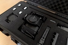 Blackmagic Cinema Camera 6K | Full Frame BMCC6k + Tilta Cage CORPO + GABBIA