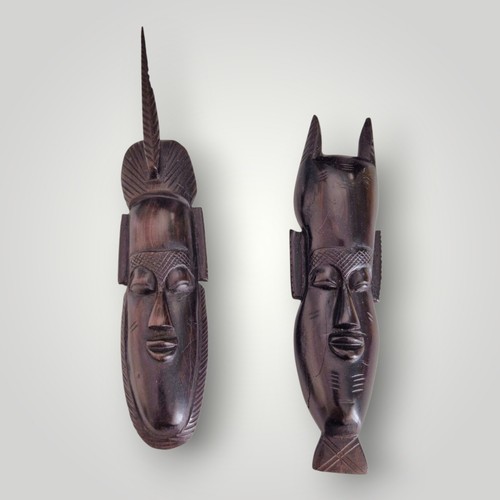 Maschere tribali africane - tribali,