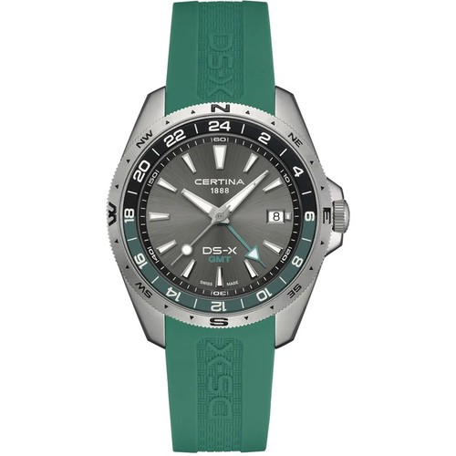 Orologio uomo certina gmt - orologio,