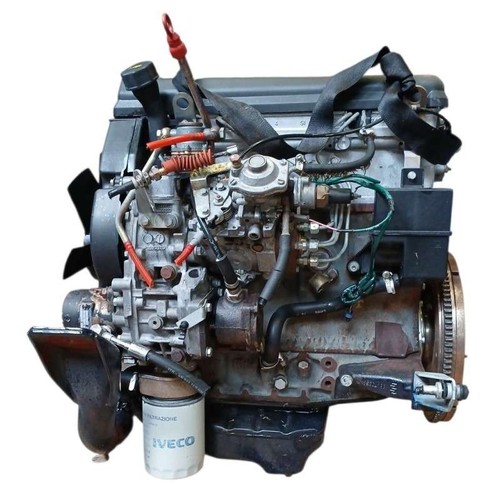 Motore sofim 8140 iveco - motore,