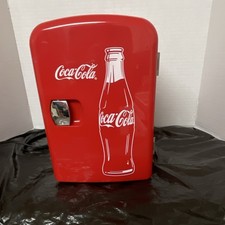 Coca-Cola Retro Red Tabletop