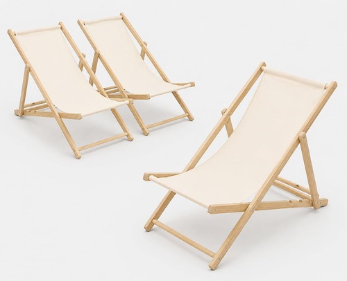 Set sdraio pieghevole fino a - sdraio,