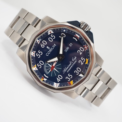 Corum coppa dell ammiraglio - corum,