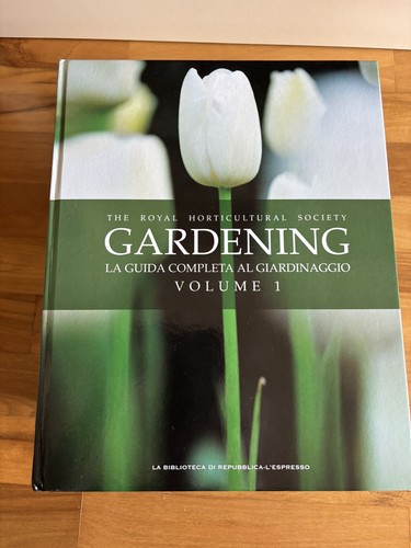 Enciclopedia del giardinaggio - enciclopedia,
