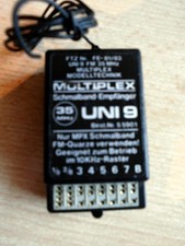 Rarità - 55901 Ricevitore