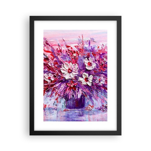 Poster 30x40cm impasto - 30x40cm,
