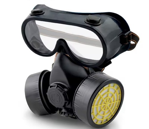 Maschera antigas protezione - antigas,