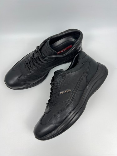 Scarpe sneakers basse - , prada