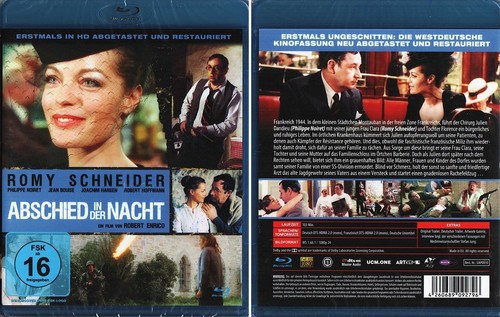 Abschied der nacht - abschied,