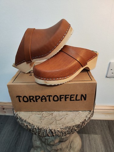 Zoccoli svedesi torpatoffeln - zoccoli,