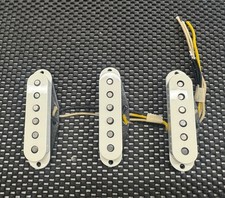 Fender Custom Shop Fat 50s Strat Pickup Set - Quasi Nuovo