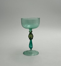 Calice in vetro di Murano