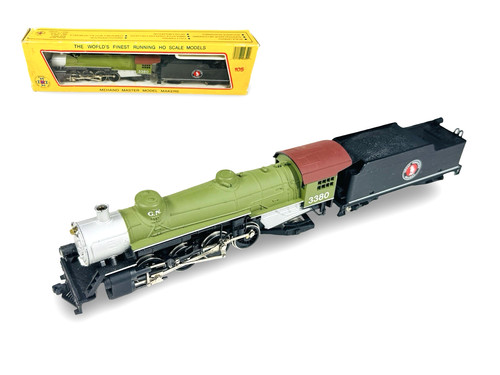 Locomotiva vapore mehano ho - a,
