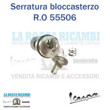 Serratura Forcella Vespa GS