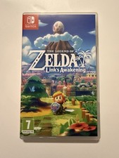 The Legend of Zelda: Link's