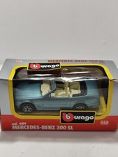 Modellino Burago Mercedes 300