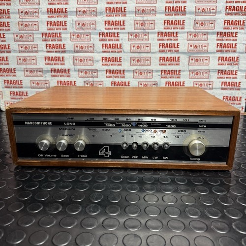Ricevitore marconiphone - ricevitore,