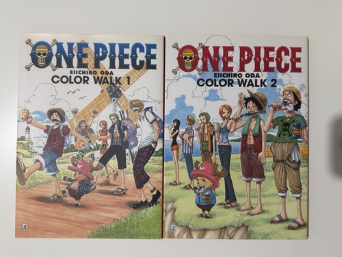 Star comics one piece color - one,