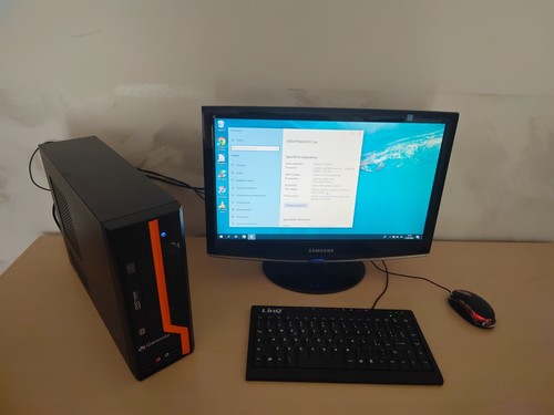 Fisso completo - pc,