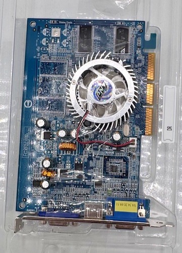 Scheda video pny nvidia - scheda,