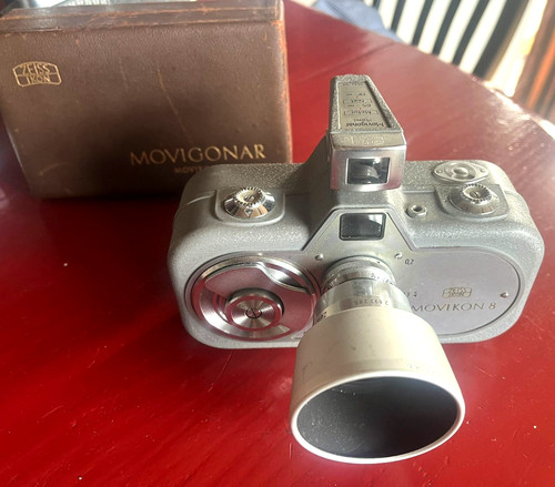 Zeiss ikon movikon set - ikon,