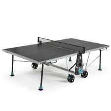 Cornilleau tavolo da ping pong Sport 300X Outdoor Grigio