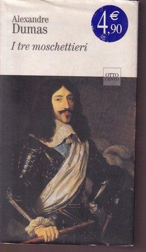 Alexandre dumas tre - i,