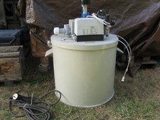 OTEC CF 3x9 FLUID TANK