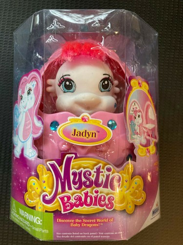 Transforming mystic babies - mystic,