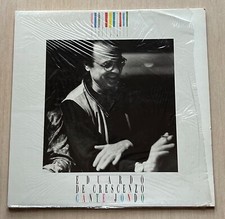 EDUARDO DE CRESCENZO - CANTE