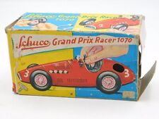 Schuco Ferrari Grand Prix Racer 1070 1071 SCATOLA VUOTA vintage empty box only