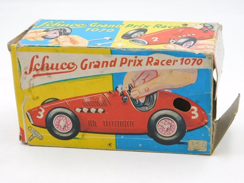 Schuco ferrari grand - schuco,