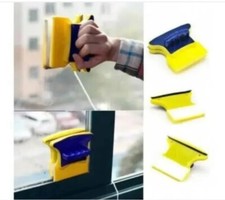 Lavavetri Magnetico Pulisci Vetro Con Calamita Pulizia VETRI VISTO IN TV