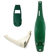 Scocca anteriore e posteriore