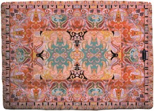 Scaldotto Plaid coperta divano