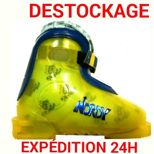 Scarpa sci bambino - da, nordica
